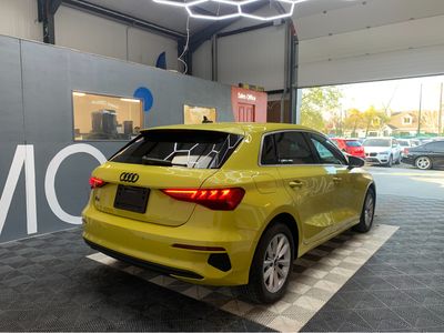 2022 Audi A3