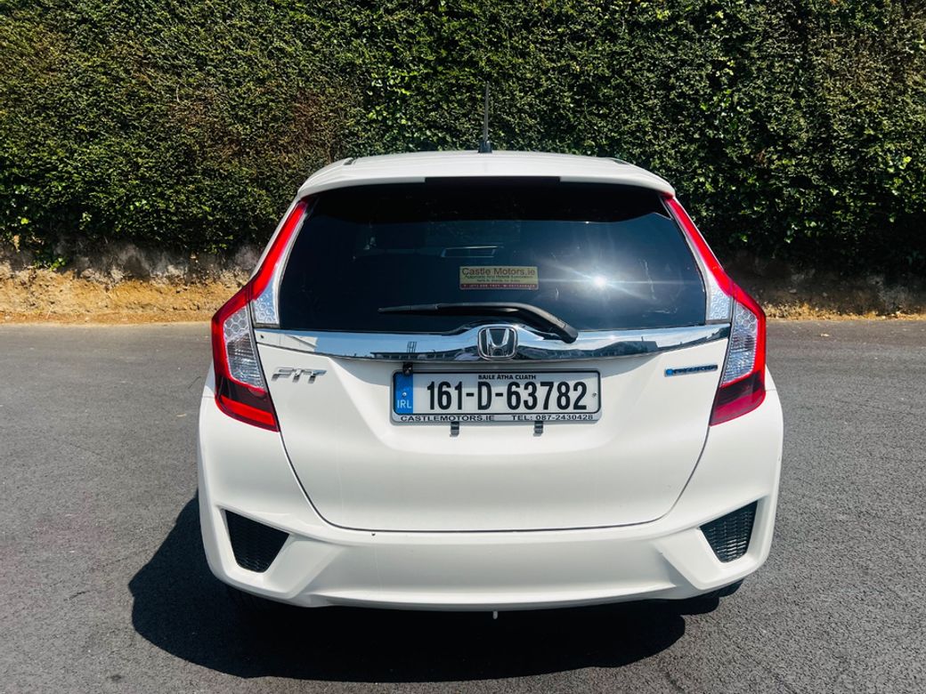 2016 Honda Fit