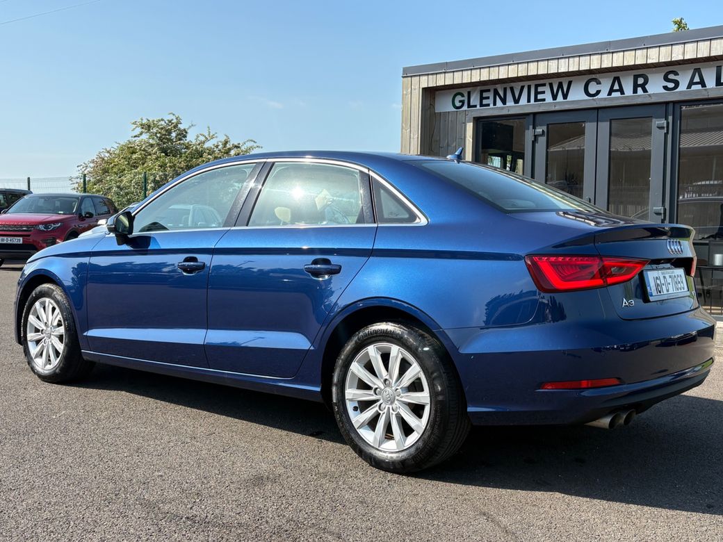 2016 Audi A3