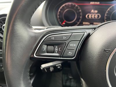2019 Audi A3