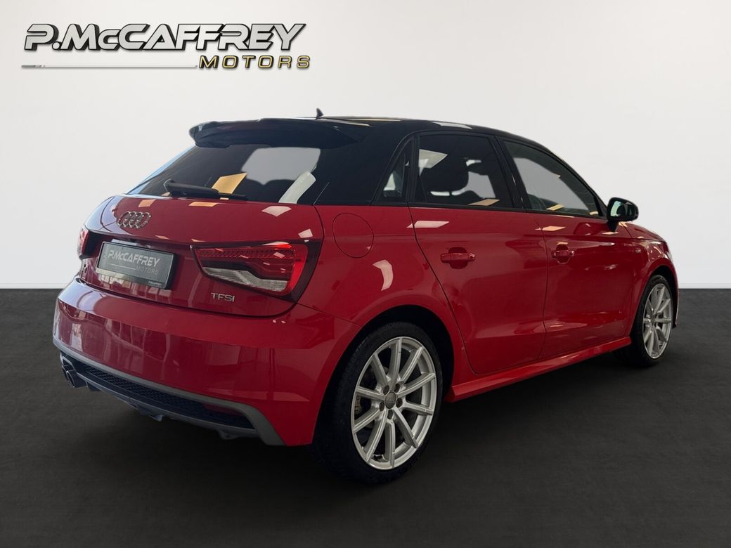 2017 Audi A1