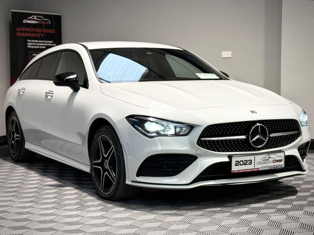 2023 Mercedes-Benz CLA Class