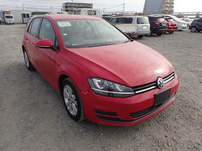 2015 Volkswagen Golf