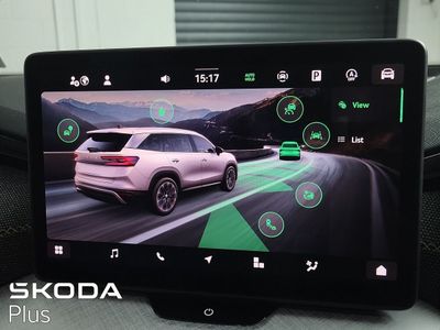 2025 Skoda Kodiaq