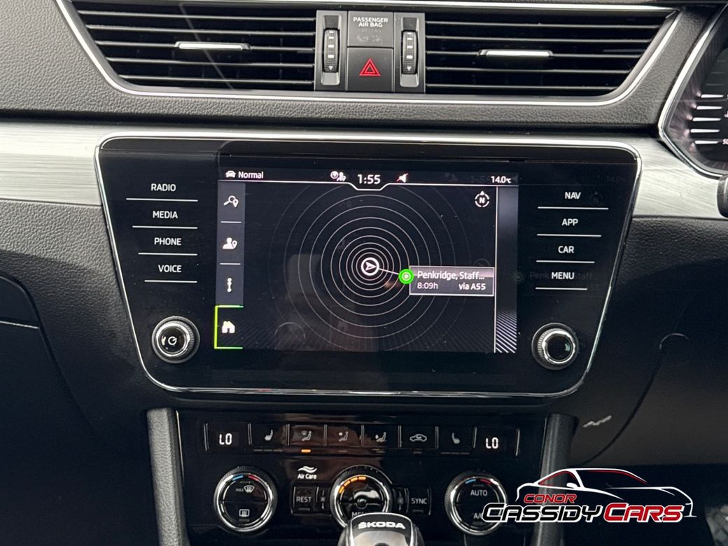2022 Skoda Superb