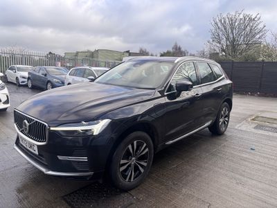 2022 Volvo XC60