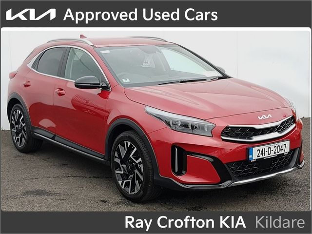 vehicle for sale from Ray Crofton Ltd