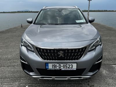 2019 Peugeot 3008