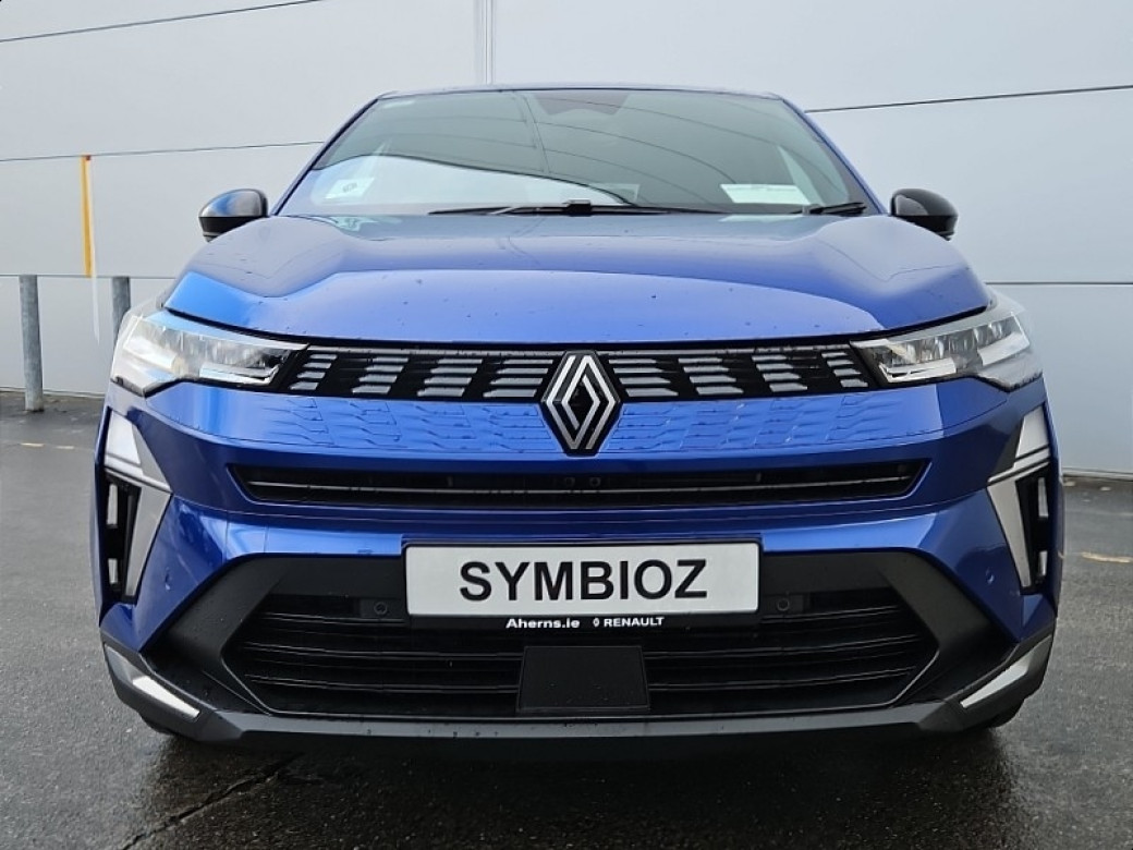 2026 Renault Symbioz