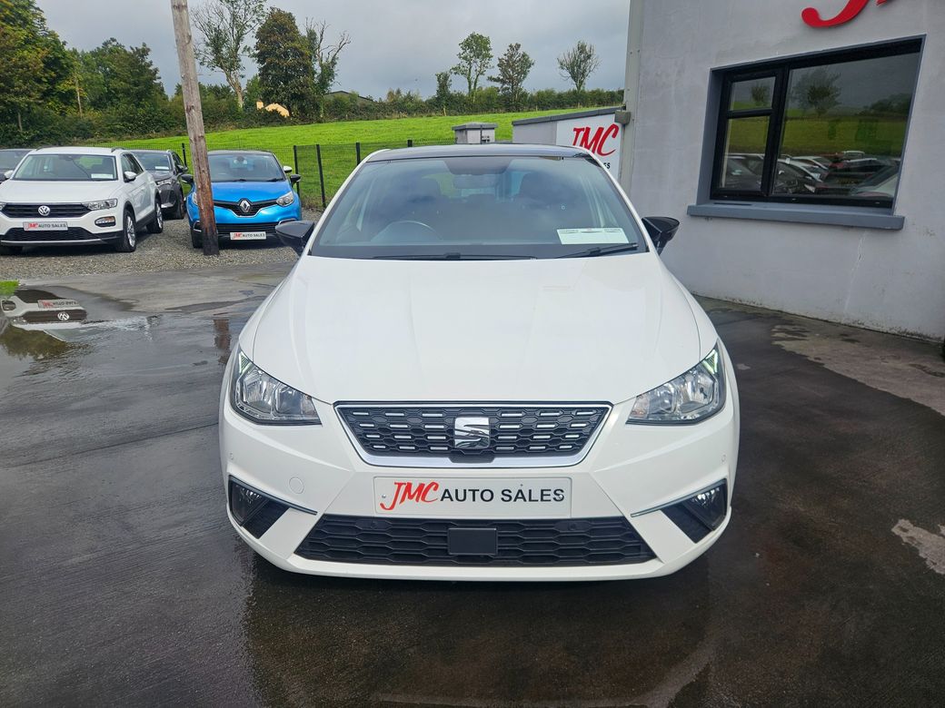2018 SEAT Ibiza