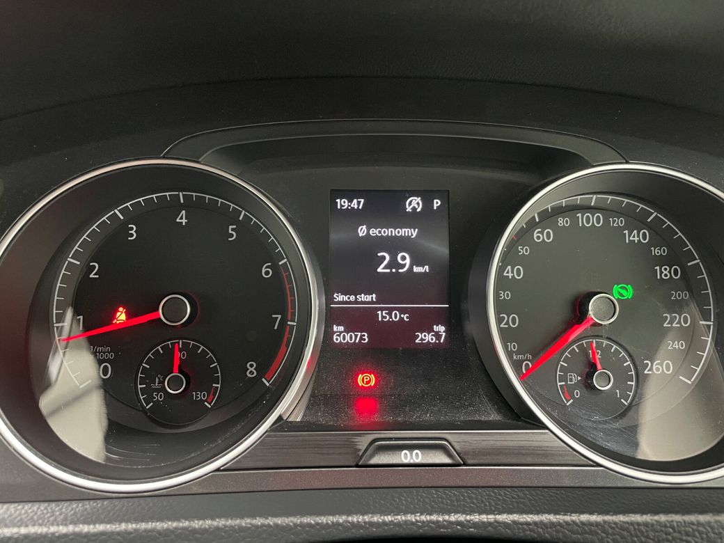2018 Volkswagen Golf