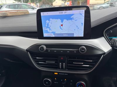 2021 Ford Focus