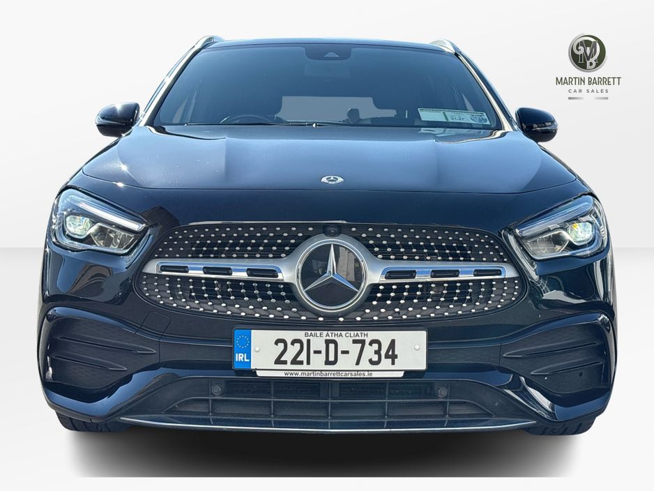2022 Mercedes-Benz GLA Class