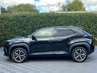 2021 Toyota Yaris Cross