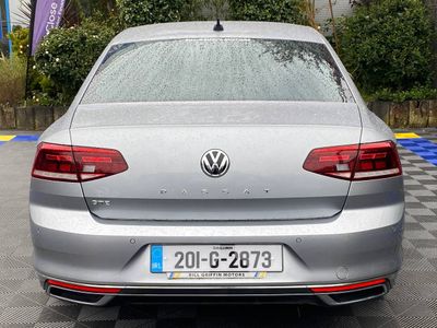 2020 Volkswagen Passat