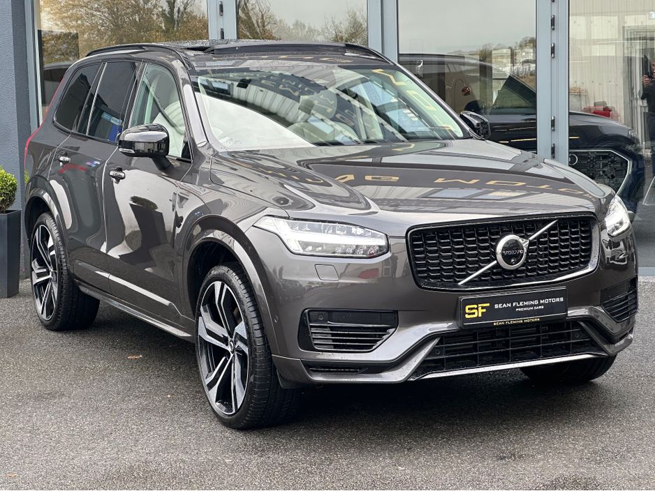 2024 Volvo XC90
