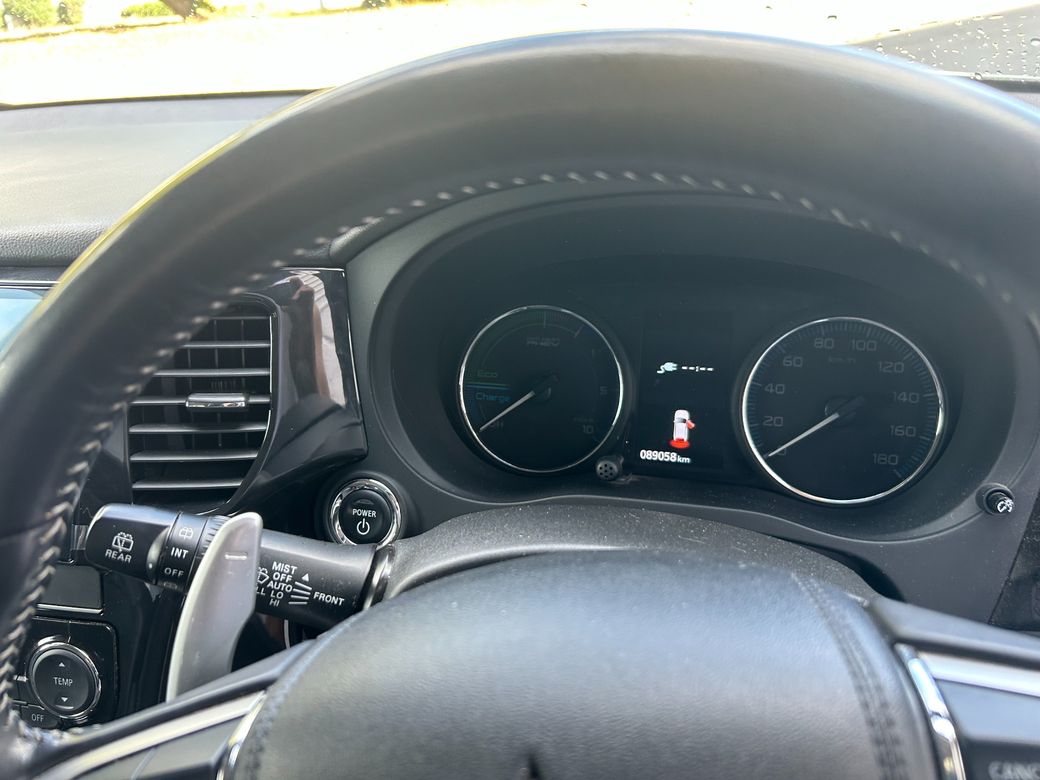 2019 Mitsubishi Outlander