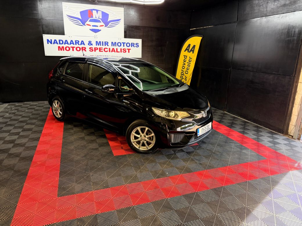 2017 Honda Fit