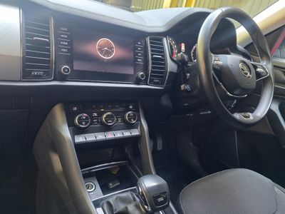 2021 Skoda Kodiaq