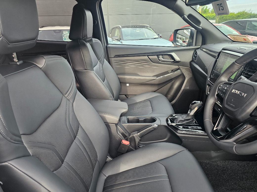 2026 Isuzu D-MAX