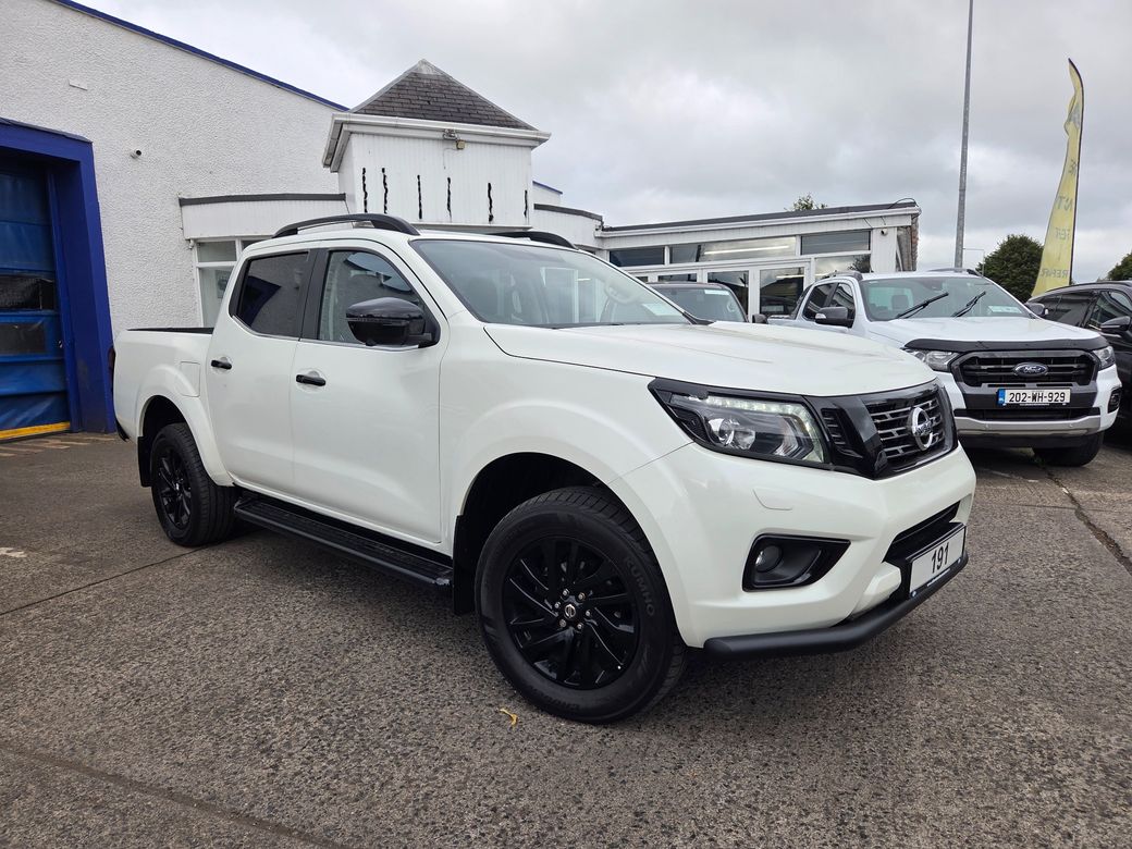 2019 Nissan Navara