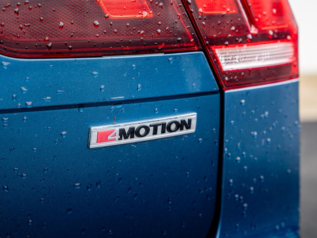 2020 Volkswagen Tiguan Allspace