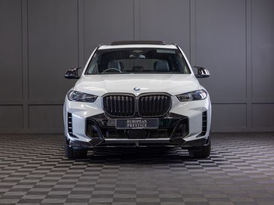 2025 BMW X5