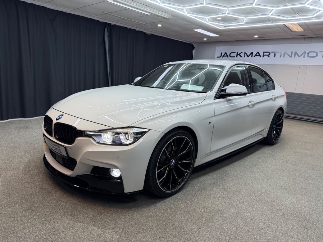 2018 BMW 3 Series