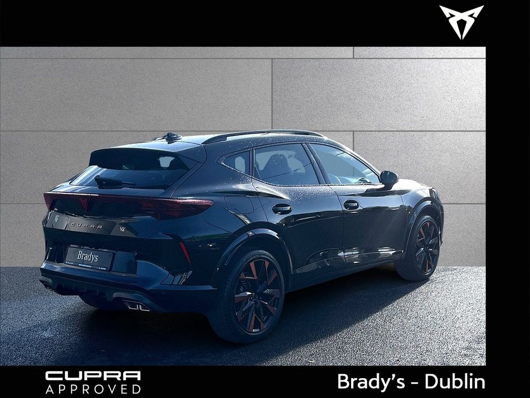 2025 Cupra Formentor