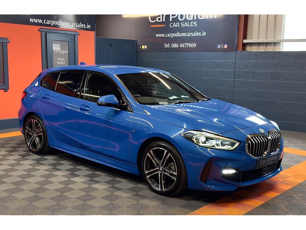 2021 BMW 1 Series