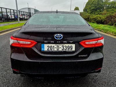 2020 Toyota Camry