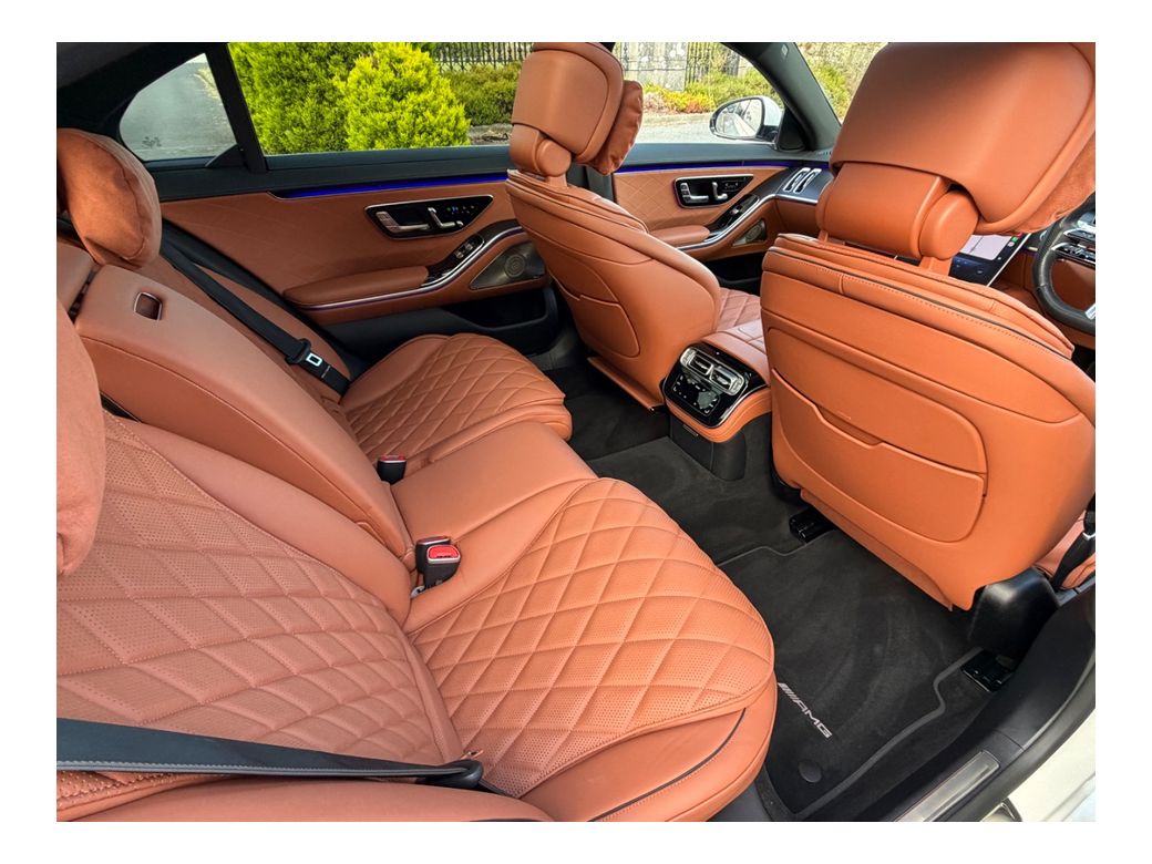 2023 Mercedes-Benz S Class