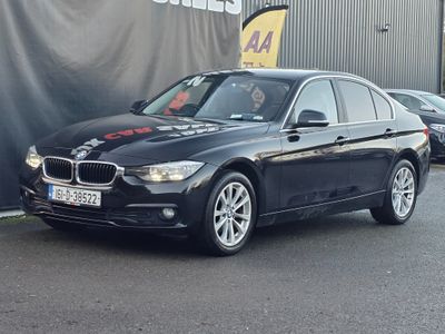 2016 BMW 3 Series
