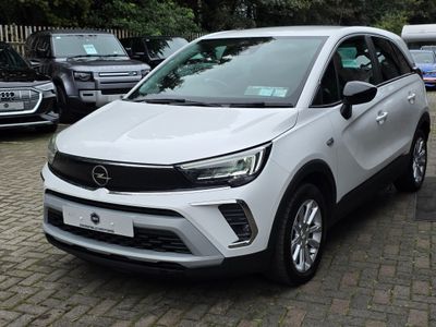 2022 Opel Crossland