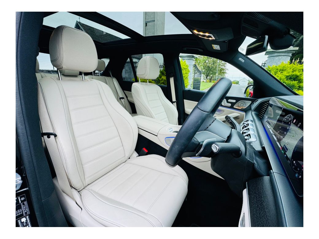 2023 Mercedes-Benz GLE Class