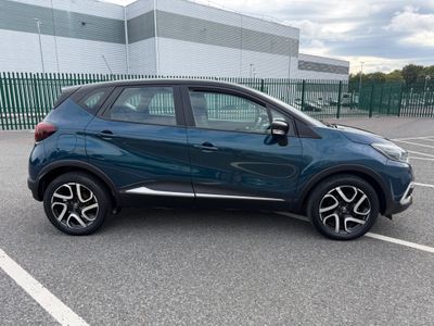2018 Renault Captur