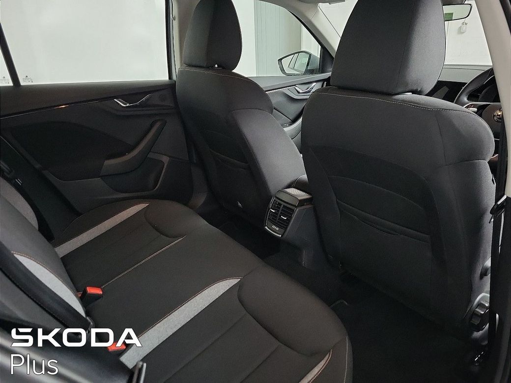 2025 Skoda Kamiq
