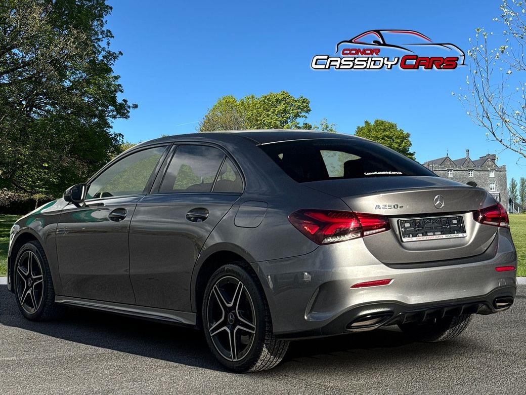 2021 Mercedes-Benz A Class
