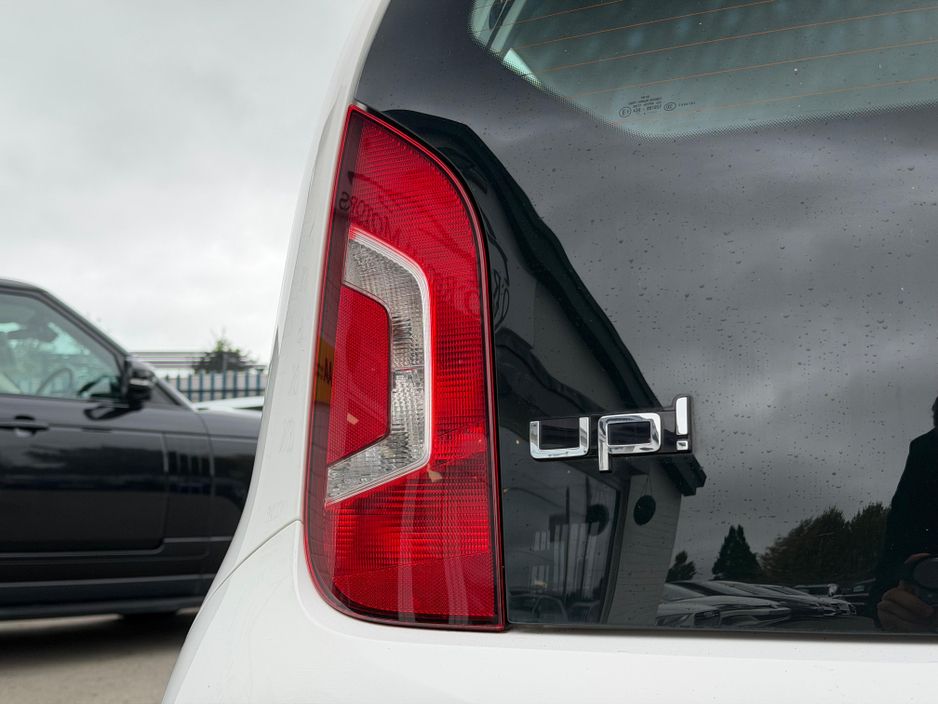 2015 Volkswagen up!