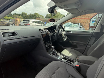 2018 Volkswagen E-Golf