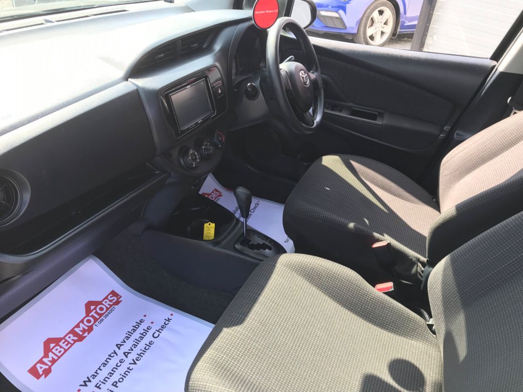 2018 Toyota Yaris