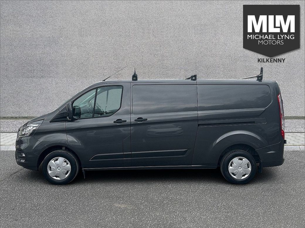 2022 Ford Transit Custom
