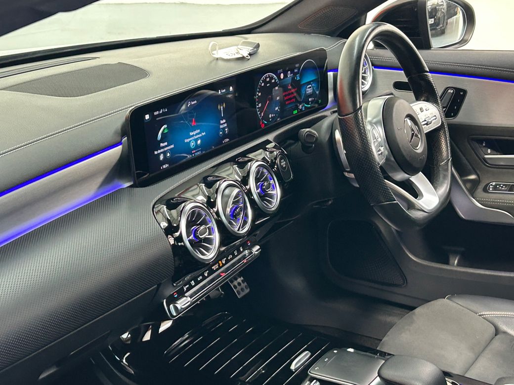 2021 Mercedes-Benz A Class