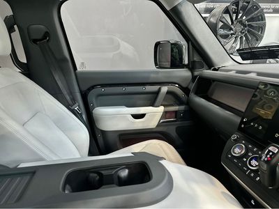 2026 Land Rover Defender