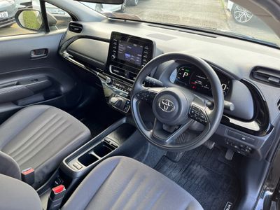 2021 Toyota Aqua