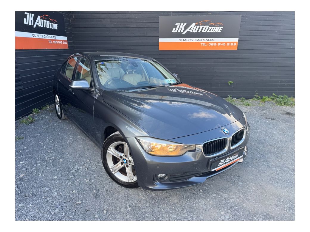 2014 BMW 3 Series