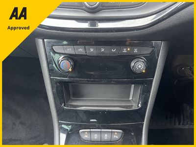 2021 Opel Astra
