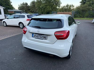 2014 Mercedes-Benz A Class