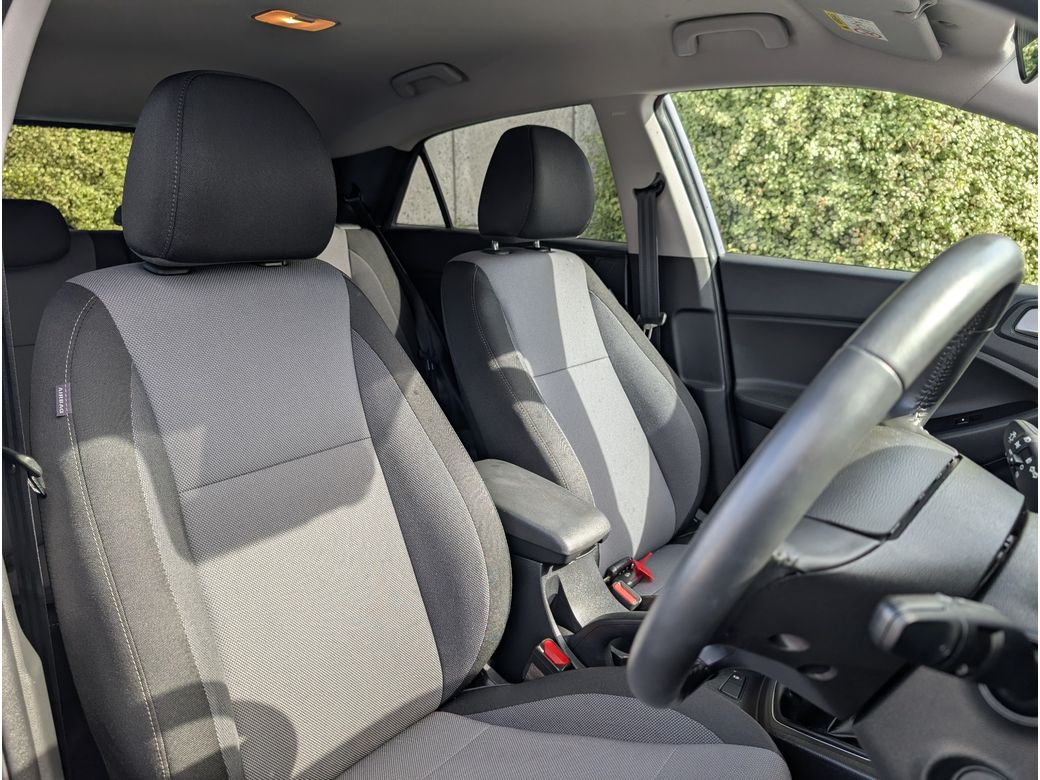 2020 Hyundai i20