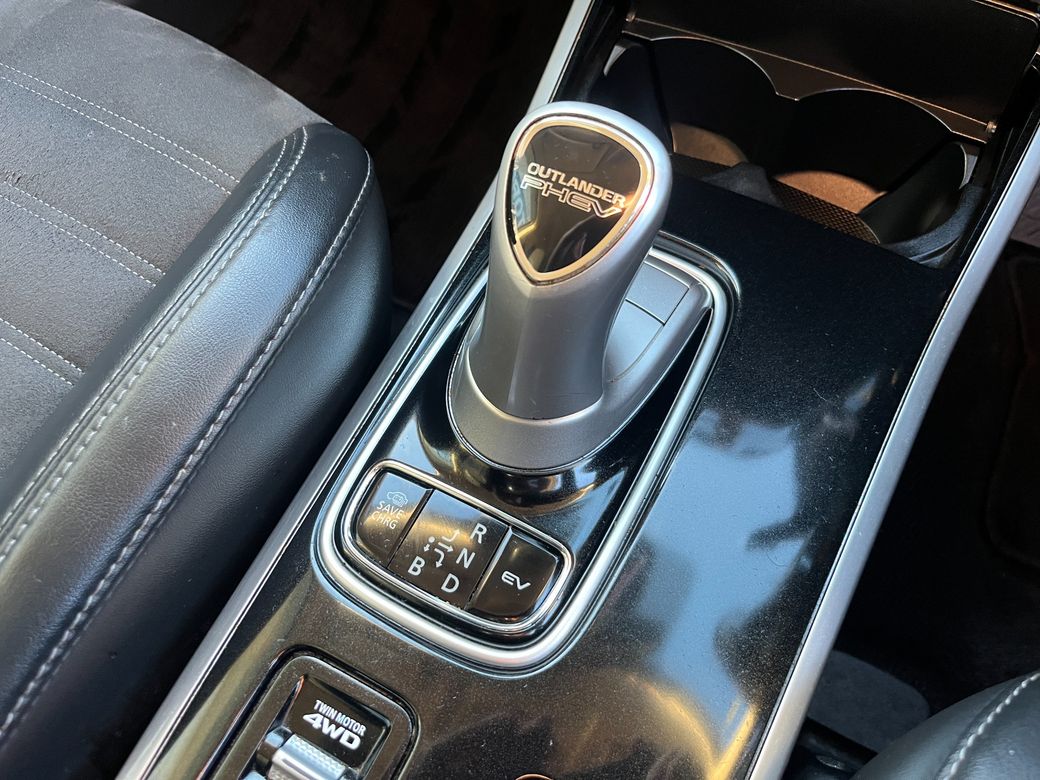 2019 Mitsubishi Outlander